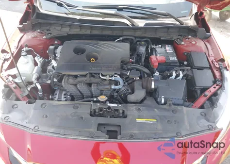 2019 Nissan Altima 2.5 Sl z USA, uszkodzony, nr VIN 1N4BL4EW5KC172648